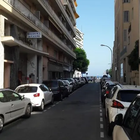 Résidence Du Casino Menton