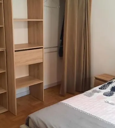 Résidence Du Casino Appartement *