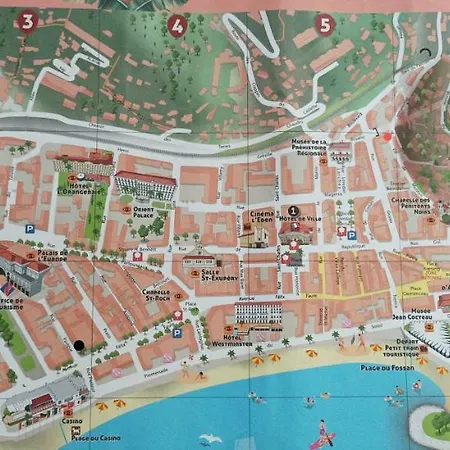 Résidence Du Casino * Menton